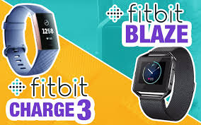 Fitbit Charge 3 Vs Blaze Review Comparison