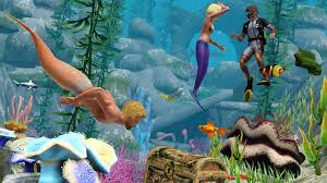 Sims 4 mermaid mod island living. Sims 4 Mermaid Mod Update Lifestate And Island Living Also Occult Mod