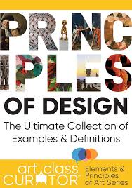 principles of design exles
