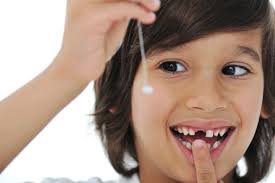 Additionally be sure to floss daily between each tooth to get rid of bacteria your toothbrush cant reach. Be Careful With Your Wiggly Tooth Sheridan Wy