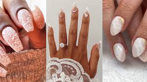 21 stunning wedding nail ideas for any
