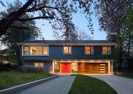 75 split level exterior home ideas you