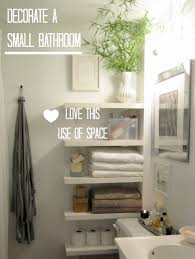 decorate a small downstairs toilet