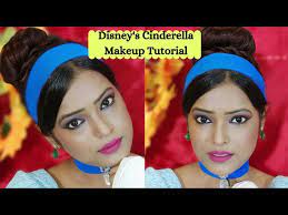 disney s cinderella makeup tutorial
