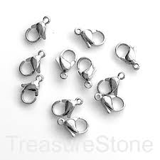 stainless steel whole beads and