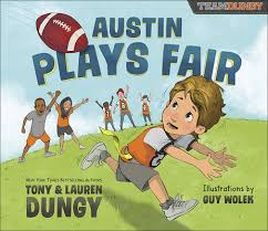 austin plays fair a team dungy story