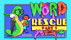 math rescue dos pc game review
