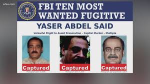 There have been 523 people on the fbi's most wanted list since its creation on march 14, 1950. Man Who Hid One Of The Fbi S Most Wanted Sentenced To Prison Wfaa Com