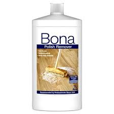 bona polish remover removes bona