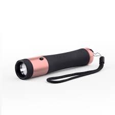 Guard Dog Security 200 Lumens Ivy Pink Women S Choice Stun Gun Flashlight With Concealed Prongs And High Voltage Stun Sg Gdi200hvpk The Home Depot