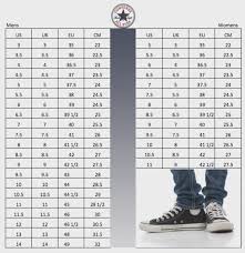 Shoe Conversion Best Examples Of Charts