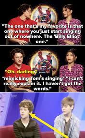 25 Times Tom Holland And Zendaya Were Goofy, Chaotic, And Simply Adorable  Together Behind The Scenes