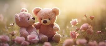 teddy bear love stock photos images