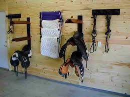 Horse Tack Rooms Horse Blankets Storage
