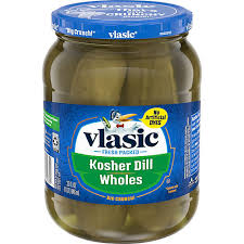 vlasic kosher dill pickles
