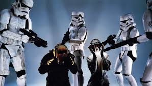 The performers decided in 2001 to not appear publicly, as daft punk, without their helmets and have honored that refusal since. Daft Punk To Wear Star Wars Helmets For 2014 Grammys Performance Consequence Of Sound