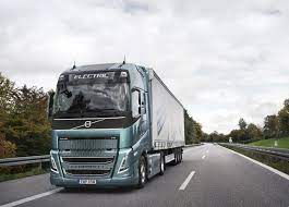 Электрический тягач Volvo FH испытали на обычной дороге: он оказался вдвое  эффективнее дизельного Автомобильный портал 5 Колесо