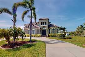 port charlotte waterfront homes for