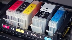 Install printer software and drivers; How Do I Check Printer Ink Levels Toner Giant