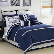 blue bedding sets