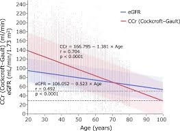 Creatinine Clearance Cockcroft Gault