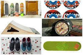14 cool gifts for skateboarders cool