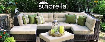 sunbrella outdoor furniture fabrics