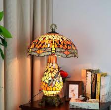 tiffany lamps stained glass lamp