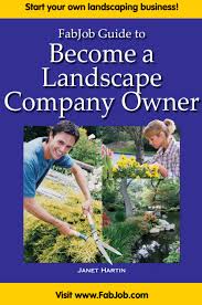 Become A Landscape Company Owner