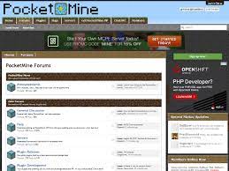 Pocketmine is the most widely used software to create a mcpe server. Descarga Pocketmine Mp