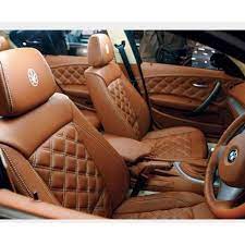 Fancy Leather Car Seat Cover