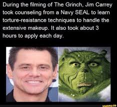 grinch jim carrey took counseling