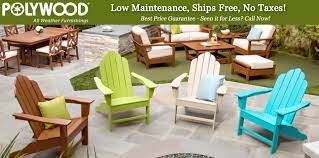 The average price for polywood patio furniture ranges from $50 to $4,000. Buy Plastic Outdoor Furniture Polywood Outdoor Furniture Sale