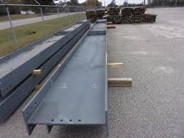 used steel i beams various sizes sc