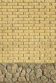 Modern Slate Brick Wall Texture