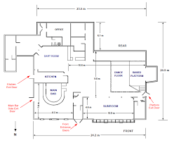 the station nightclub floor plan