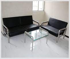 stainless steel sofa set at best