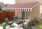 Manual Awning For Living