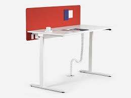 Its a standard l shaped desk that is 72 one direction i made my lift platform in sections so that i could move it easier from our work shop into my office. Level Lift Bene Office Furniture