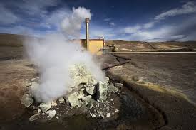 about geothermal energy