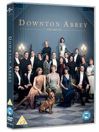 Downton Abbey The Movie Dvd Free Shipping Over 20 Hmv Store