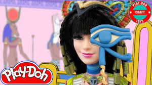 The routine is performed in a trio, with the dancers in outfit that is a cross between futuristic and egyptian. Play Doh Raquelle Doll Katy Perry Dark Horse Inspired Costume Youtube