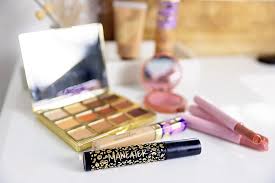 my cur makeup routine and tarte s