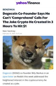 However, notable changes have since been made to like many other cryptocurrencies, there are several ways you can acquire dogecoin. Of Course He Cannot Comprehend He Left On Bad Terms 6 Years Ago And Missed Out On Dogecoin