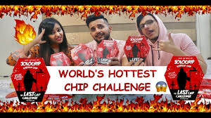 Love luxury, road trips, and history! World S Hottest Jolo Chip Eating Challenge Ft Triggered Insaan And Wanderers Hub So We Made The Biggest Mistake Of Our Lives By T Challenges Hot Chip Chips