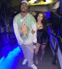 Drakeo the Ruler's Girlfriend Pays ...