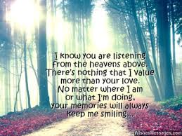 I Miss You Messages for Mom after Death: Quotes to Remember a ... via Relatably.com