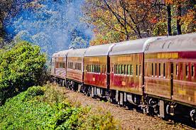 12 top rated train trips in the usa