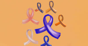 every awareness ribbon color and their