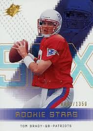 Maybe you would like to learn more about one of these? Most Valuable Tom Brady Rookie Card Rankings And Checklist